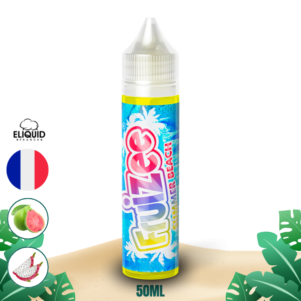 Fruizee - Summer Beach 50ml