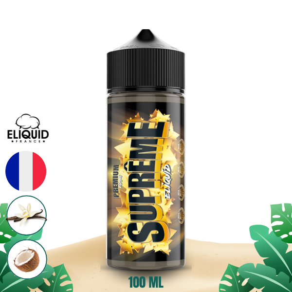 Suprême - Eliquid France 100ml