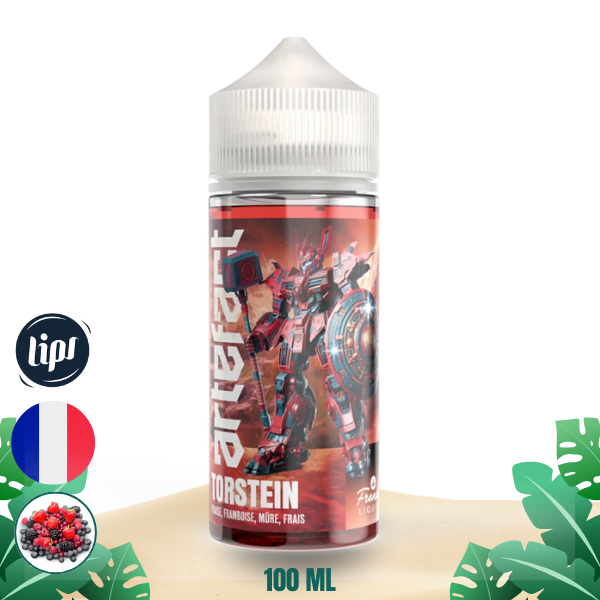 Artefact - The French Liquide The Island Vape Artefact - The French Liquide The Island Vape