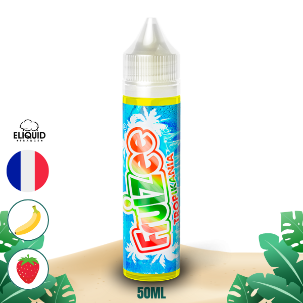 Fruizee - Tropikania 50ml