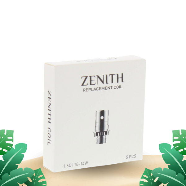 Résistances Zenith Z coil