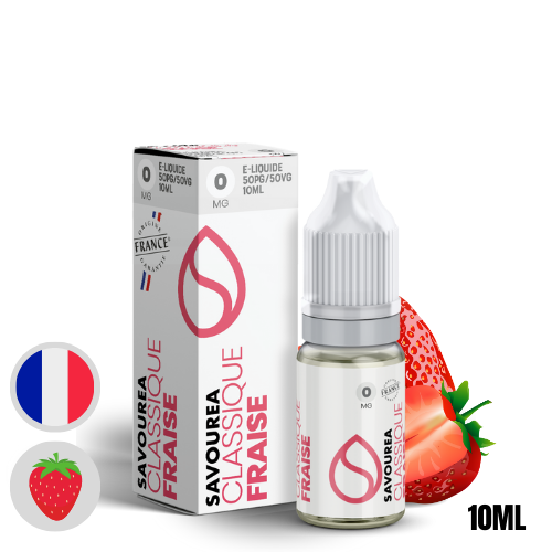 Classic Fraise 10ml