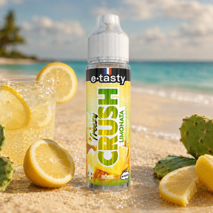 Limonata - Freezy Crush E.tasty 50ml