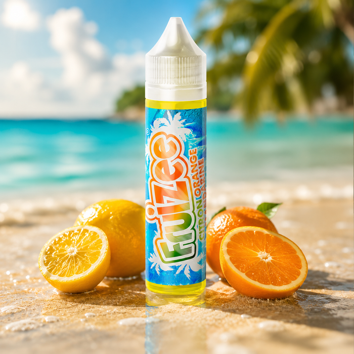 Fruizee - Citron Orange Mandarine 50ml