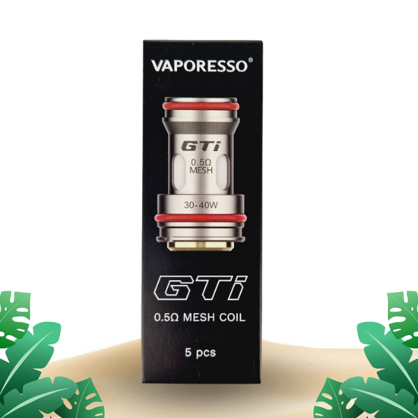 Résistances GTi