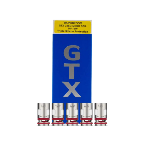Resistances Gtx /Gtx 2