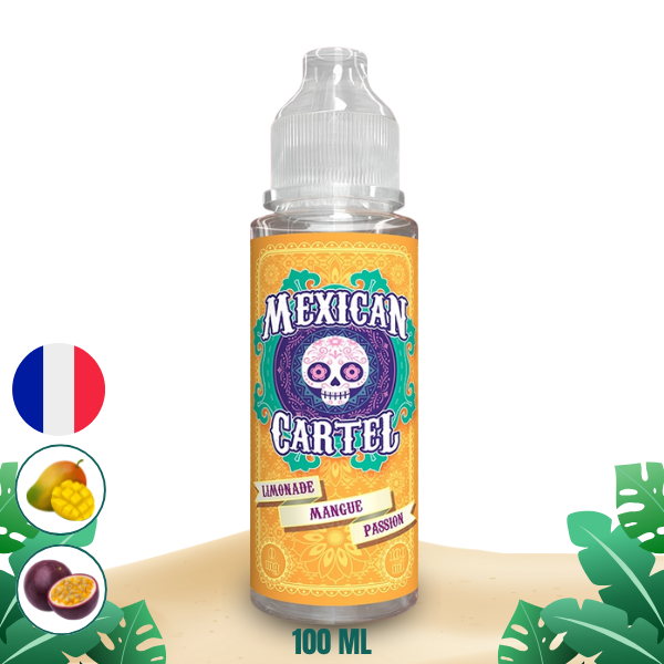 Limonade / Mangue / Passion