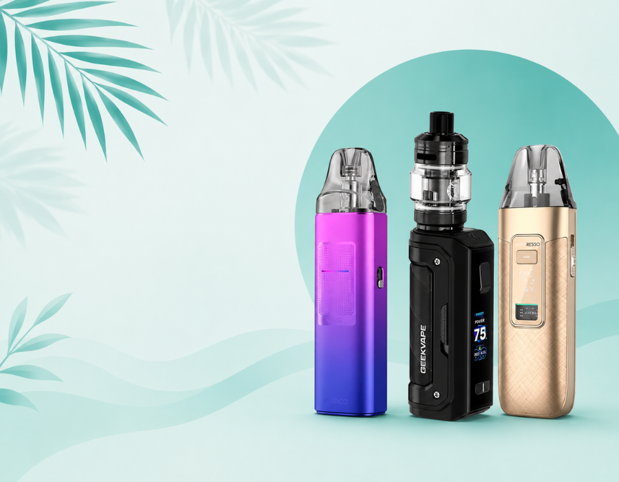 Kits et pods