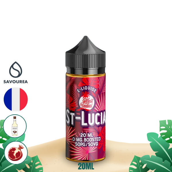 West Indies - St-Lucia 20ml