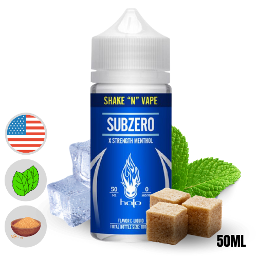 Subzéro 50ml